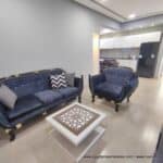 Modern European-Style 1-Bedroom Apartment for Rent in Luxor – First Floor with Terrace & Garden Views