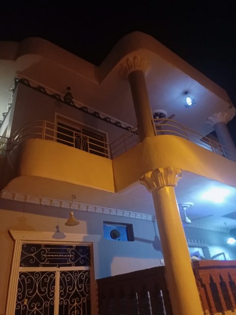 Apartment building of 2 floors for sale in Gabawy/New Gourna West Bank Luxor