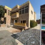 'Hathor Retreat' spacious modern villa with 4 bedrooms in Habu Luxor