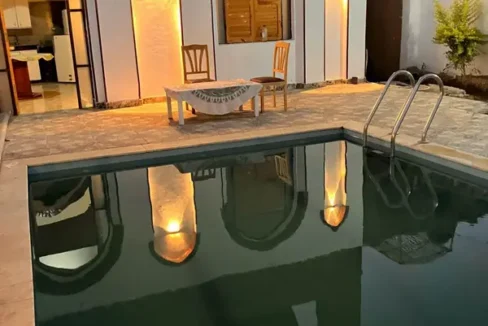 Dome villa with beautiful swimming pool 2 bedroms for sale in Habu, West Bank, Luxor
