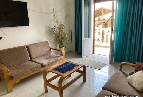 Luxury 3 apartments with 2 bedrooms for Rent in Luxor, West Bank, close to Memnon