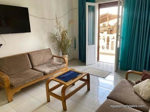 Luxury 3 apartments with 2 bedrooms for Rent in Luxor, West Bank, close to Memnon