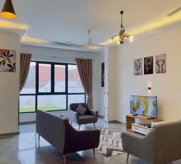 Modern 2-storey house for rent with amazing garden in Luxor, Ramla