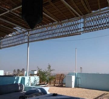2-storey house with amazing view for sale in Luxor, Ramla front the Nile.
