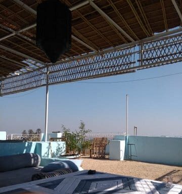 2-storey house with amazing view for sale in Luxor, Ramla front the Nile.