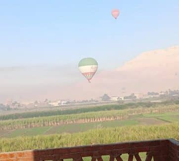 Unfurnished 2-Story apartment building for Sale in amazing area in Luxor, Memnon area with Garden and Balconies