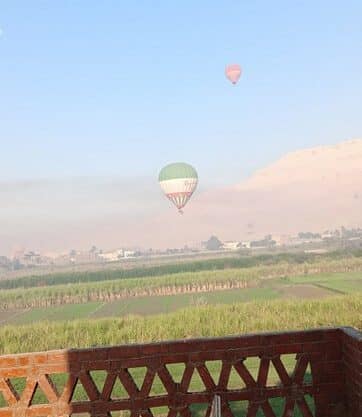 Unfurnished 2-Story apartment building for Sale in amazing area in Luxor, Memnon area with Garden and Balconies