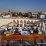 Stylish 2-Bedroom Ground Floor Apartment for Rent in Ramla, West Bank Luxor – Near Ferry & Amenities