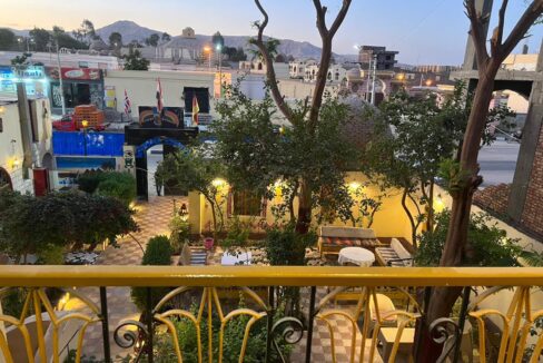 Luxury Hotel in Luxor