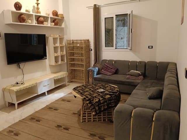 For Sale: Beautiful Two-Bedroom House in West Bank, Luxor