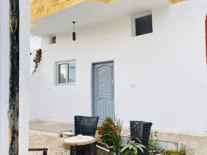 For Sale:  Charming Garden House in Ramla, West Bank, Luxor