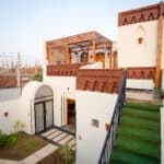 Luxury Villa for Sale in Habu, West Bank Luxor Near Habu Temple, Memnon & Balloon Area