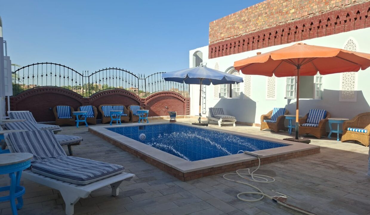 Exceptional Mountain View Villa Compound with Four Independent Apartments & Shared Pool.